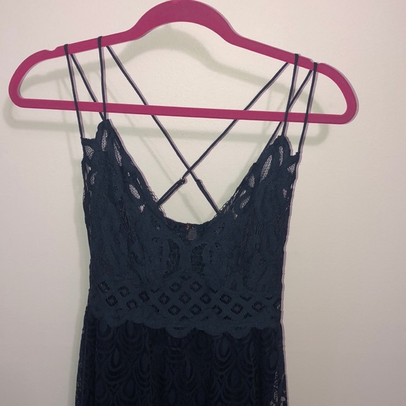 NWT Free People One  Dress Slip "Adella" - Picture 7 of 8